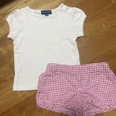 ラルフローレン　ショートパンツ 100 半袖tシャツ90