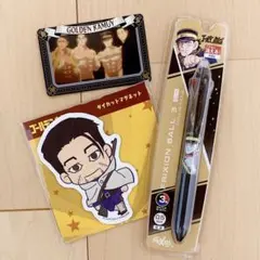 樺太先遣隊　フリクション　ダイカットマグネット　ゴールデンカムイ