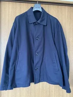 Yohji Yamamoto BLACK Scandal コットンジャケット