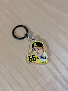 福岡ソフトバンクホークス 終盤戦アクリルチャーム #66