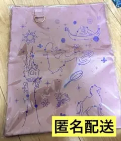 ディズニー　ハッピーくじ　E賞　トートバッグ　ラプンツェル