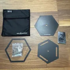 【新品未使用品】5050 WORKSHOP STAND PLATEセット