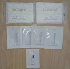 コスメデコルテ　化粧水　乳液　美容液　サンプル　試供品