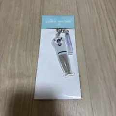 TXT テヒョン アクリルキーホルダー アクキー
