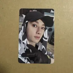 スキズ　バンチャン　トレカ　HOP