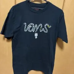 VANS ロゴ Tシャツ ブラック