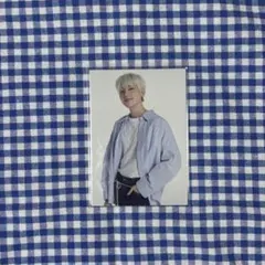 SEVENTEEN HANABI ウォヌ