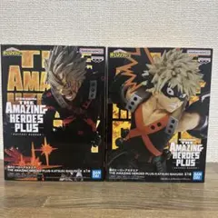 【未開封】僕のヒーローアカデミア　爆豪勝己　フィギュアまとめ売り