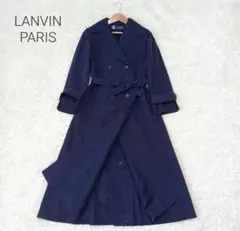 2026年最新】LANVIN レディース トレンチコート・スプリングコートの