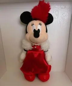 ミニー ぬいぐるみバッジ 16点 + おまけ2点　BBB ハロニュ　など 本日発売☆】ミニー ぬいぐるみバッジ ビッグバンドビート BBB