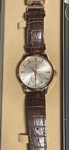 現行/極美品】SEIKO PRESAGE SRPL63J1 自動巻き 腕時計 - メルカリ