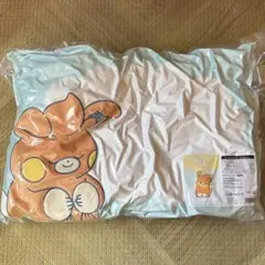 ポケモンセンター　初夢まくら　パモ　枕　ピカピカボックス 2025