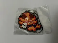 僕のヒーローアカデミア エンデヴァー ラバーストラップ - メルカリ