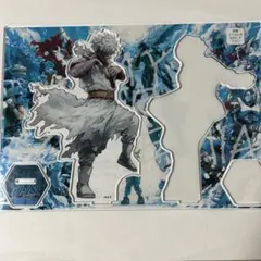 ヒロアカ　原画展　アクリルスタンド　荼毘　燈矢