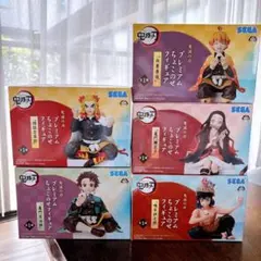 2026年最新】鬼滅の刃 プレミアムちょこのせフィギュア善逸の人気