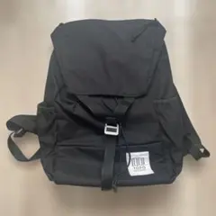 TOPO DESIGNS ブラックリュックのサムネイル