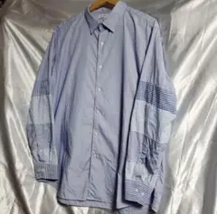 完売品　ユニクロ×JW ANDERSON ストライプシャツ　サイズXXL