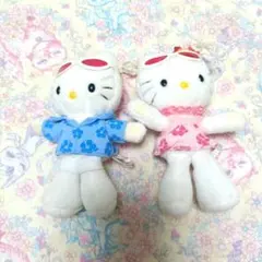 サンリオ ハローキティ ダニエル アロハ マスコット