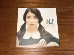IU Last Fantasy CD