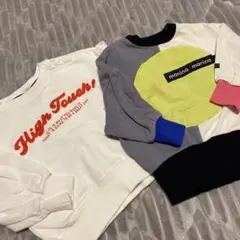 manina❤︎ベビートレーナー 2セット　80サイズ