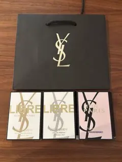 YSL リブレ オーデパルファム フローラル　ショッパー 香水