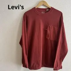 LEVI'S ロンT champion GAP ラルフローレン UNIQLO