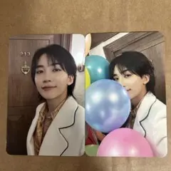 seventeen spill the feels トレカ　ジョンハン