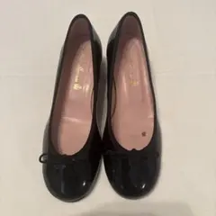 PRETTY BALLERINAS 38 黒いハイヒール・パンプスのサムネイル