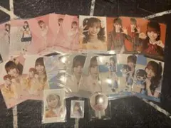 イコラブ　大場花菜　生写真等まとめ売り