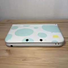 ニンテンドー3DSLL トモダチコレクション新生活パック(スライドパット不良)