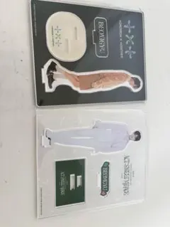 晙圭壓克力立牌