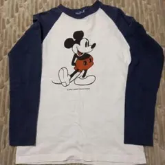 Tokyo Disney Resort ミッキーマウス 長袖Tシャツ Sのサムネイル