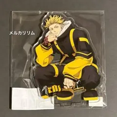 ガチアクタ プリンセスカフェコラボ サイバーパンク アクリルスタンド