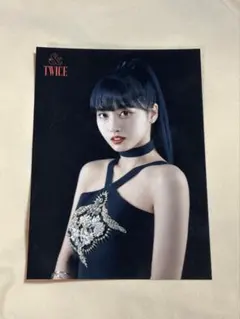 &TWICE ランダムトレカ モモ