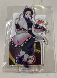 鬼滅の刃 牛角 胡蝶しのぶ　アクリルスタンド