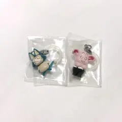 ドラゴンボール めじるしアクセサリー3 2個セット