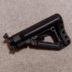 m4 m4a1 用 カスタム ストック ストックパイプ mpx sig mcx - メルカリ