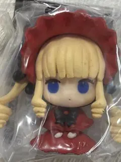 ローゼンメイデン　おすわりますこっと　真紅