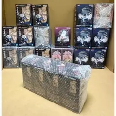 21個セット　NARUTO　フィギュア　まとめ売り　panel　サスケ　さくら
