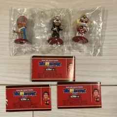 未開封品】プロ格ヒーローズ 蝶野正洋 2体セット プロレス フィギュア