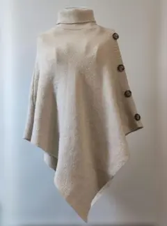 セール！ニットケープ