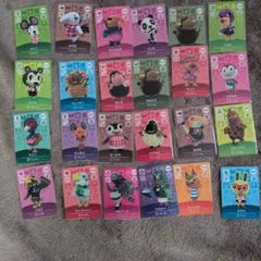 あつもりamiiboカードまとめ売り