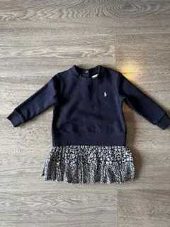 ラルフローレン 12m ワンピース