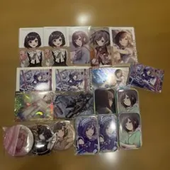 2026年最新】東雲絵名 缶バッジ まとめ売りの人気アイテム - メルカリ