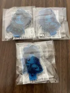 鬼滅の刃 キーホルダー 3個セット