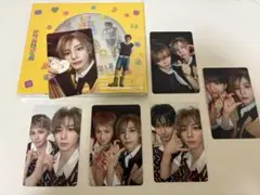 BOYNEXTDOOR BOYLIFE イハン盤　CD トレカ