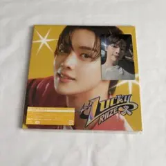 RIIZE Lucky ライズ ソンチャン ラッキー トレカ アルバム