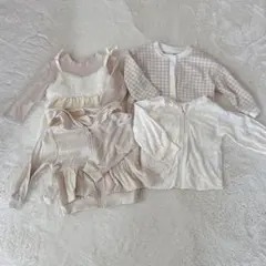 ベビー服 80~90cm おまとめセット
