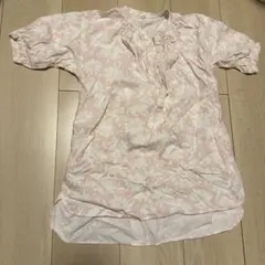 UNIQLO キッズ ワンピース (110)