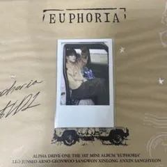 シンロン EUPHORIA star road ver ポラロイド